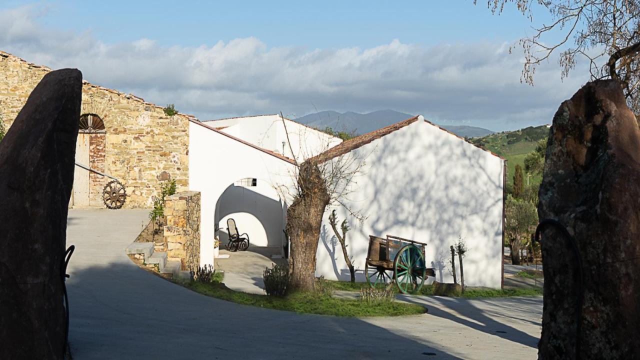 Albergo Rurale Casa Fois Valledoria  Exterior photo